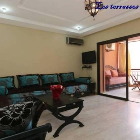 דירות מרקש Les Terrasses De Gueliz מראה חיצוני תמונה