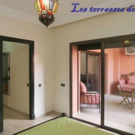 דירות מרקש Les Terrasses De Gueliz מראה חיצוני תמונה