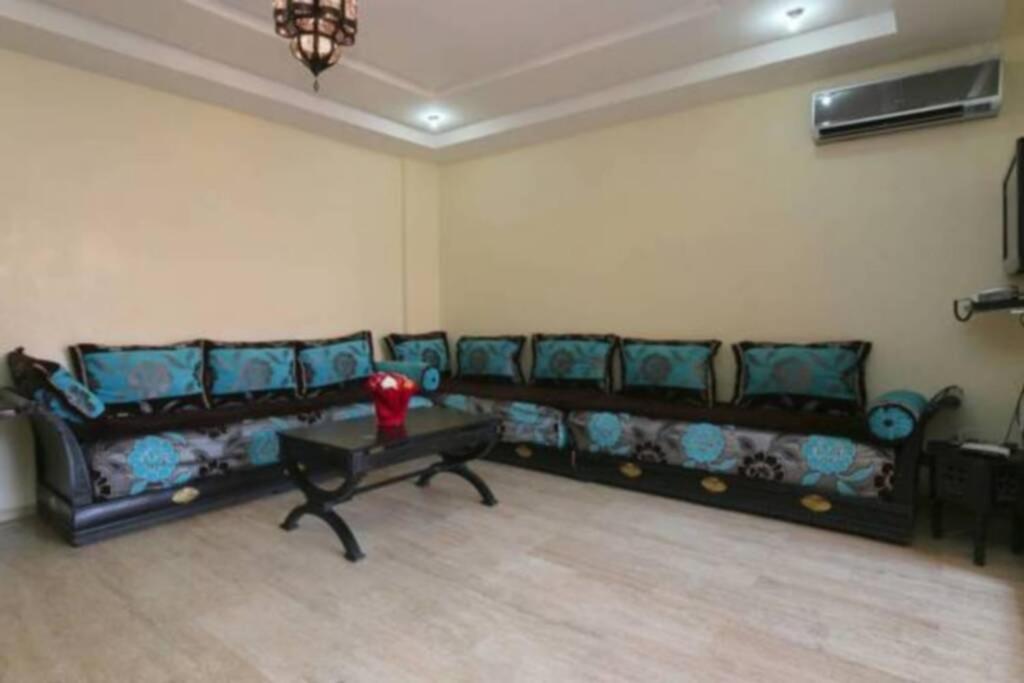 דירות מרקש Les Terrasses De Gueliz מראה חיצוני תמונה