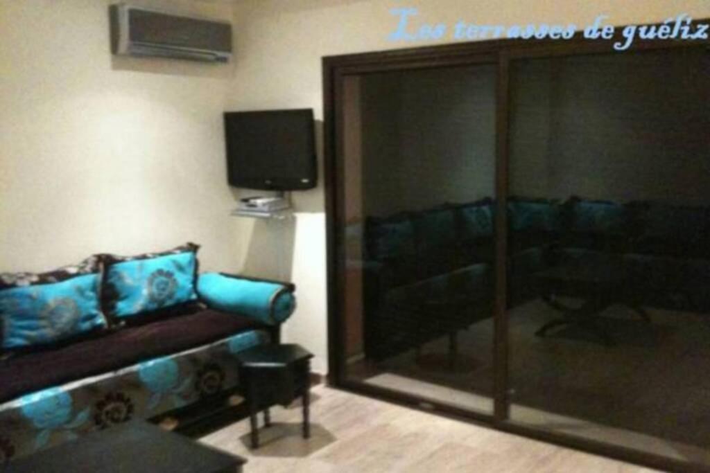 דירות מרקש Les Terrasses De Gueliz מראה חיצוני תמונה