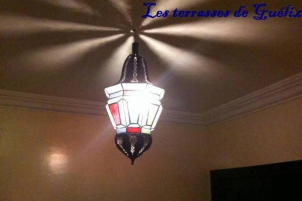 דירות מרקש Les Terrasses De Gueliz מראה חיצוני תמונה