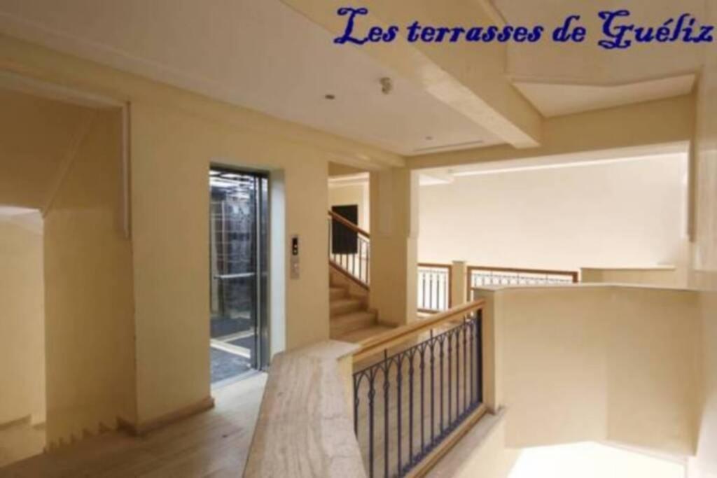 דירות מרקש Les Terrasses De Gueliz מראה חיצוני תמונה